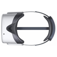 Casque VR tout-en-un PICO G3 Enterprise avec écran 4K 5.5 pouces taux de rafraîchissement 72Hz/90Hz lunettes 3D Vr 6DOF de casque VR 6 + 128G