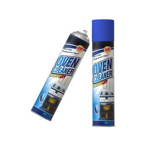 Limpiador de Hornos en Aerosol de Alta Calidad WHJJ, 150ml 200ml 250ml 300ml, Burbuja Mágica para Cocina, Elimina Manchas de Grasa - Product Image 3