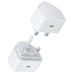 <span class=keywords><strong>Cargador</strong></span> de Viaje USB C HNT 45W PPS Super Fast Charging 2.0 para Reino Unido, Compatible con Samsung Galaxy S20 <span class=keywords><strong>S21</strong></span> S22 S23 S24 <span class=keywords><strong>Ultra</strong></span> - Product Image 1