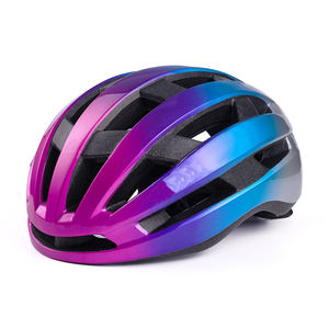 Más ahorro de fábrica personalizado integralmente molde <span class=keywords><strong>casco</strong></span> montaña carretera Luna <span class=keywords><strong>casco</strong></span> <span class=keywords><strong>bicicleta</strong></span> <span class=keywords><strong>casco</strong></span> Gorra estilo - Product Image 4
