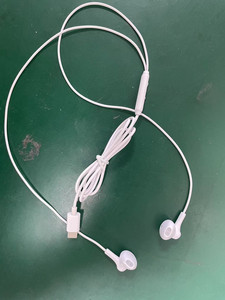 Auricolare personalizzato con logo 4ft 1.2M cablato tipo C per iPhone in-Ear USB C con cavo auricolare vivavoce per iPhone 15 - Product Image 3