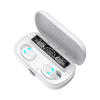 เอียร์บัดไร้สายพร้อมหูฟังอินเอียร์ Air In Ear Pods,เอียร์บัดสินค้ายอดนิยมใน Amazon จัดส่งฟรี