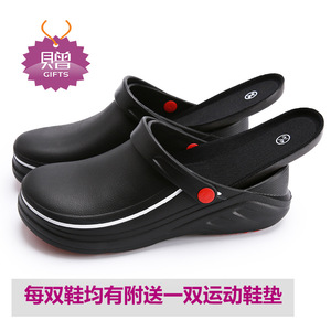 Chaussures de Travail Personnalisables pour Hôtels, Infirmières et Chefs – Tendance Hiver/Printemps/Été avec Semelle Antidérapante en Caoutchouc pour Hommes - Product Image 4