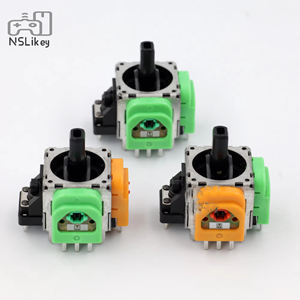 <span class=keywords><strong>Joystick</strong></span> Favor Union TMR untuk Kontroler PS5 PS4 Xbox One Elektromagnetik <span class=keywords><strong>3D</strong></span> <span class=keywords><strong>Analog</strong></span> Resistensi Magnetik - Product Image 1