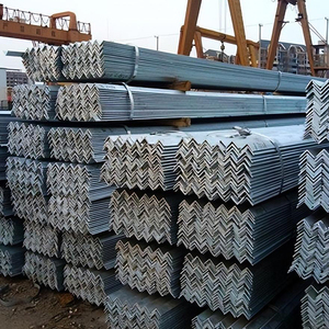 Hot-Rolled Carbon Steel Channel Angle SS400 Q235 Material Angle Steel Punching Machine for Equal Standard ASTM - Product Image 3