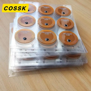 13.56MHz NFC <strong>Smart</strong> 15693 Access Control <strong>Card</strong> High Frequency Digital Label Tag Waterproof Hotel Business Membership <strong>Data</strong> <strong>Storage</strong> - Product Image 3