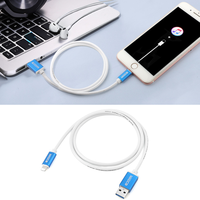 Récupération Lightning DFU Câble USB de transmission de données de charge pour IOS pour outils iphone ipad