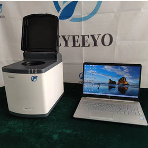 Contenido de aceite de salvado de arroz, materia prima para aves de corral, grano de pescado, alimentación animal, proteína, grasa, Nir, Analizador de máquina infrarroja, espectrómetro - Product Image 6