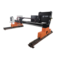 Découpeuse plasma CNC automatique avec système avancé de contrôle de la hauteur de la torche