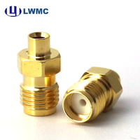 Equipo de Comunicación para Sistemas de Radar de Alta Durabilidad con Buen Rendimiento de Blindaje de Señal RF, Conector SMA Hembra para Cable de 0.086