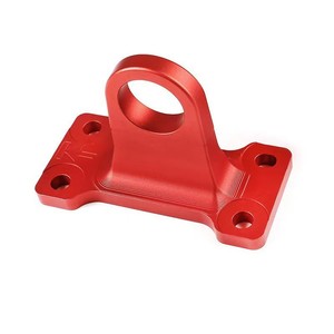 Soporte de Montaje para Remolque Modificado de Aleación de Aluminio para Land Rover Defender 2020-2023 Rojo D2608 - Product Image 5