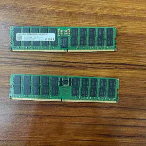 หน่วยความจำเซิร์ฟเวอร์ DDR5 24GB/32GB/64GB/96GB 4800/5600/6400MHz ECC RDIMM รับประกัน 3 ปี ผลิตในจีน หน่วยความจำเซิร์ฟเวอร์ Micron DDR5 S - Product Image 3