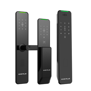 TikTok New Trend Most Popular Residential <b>Smart</b> <b>Lock</b> SMR-001 Residential <b>Lock</b> - Product Image 5