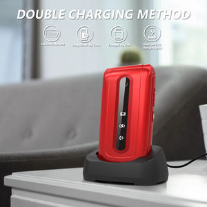 Téléphones à clapet de petite taille en gros, prix bas, télé<span class=keywords><strong>phone</strong></span> portable chinois, télé<span class=keywords><strong>phone</strong></span> à fonctions avec grande lampe torche - Product Image 3