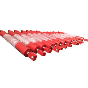 100 Ton Hydraulische Liftcilinder Voor Aardolie Boorplatform Eh-200-160-550 Z16 - Product Image 4