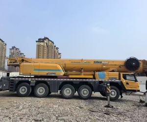 เครนมือสอง XCM 220T 2021ปีใช้ XCA260ทุกภูมิประเทศ220ตันเครนเคลื่อนที่ - Product Image 2