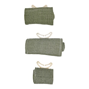 एकल खाली पैकेज आपातकालीन पट्टी घाव देखभाल ड्रेसिंग चिकित्सा उपभोग्य - Product Image 1