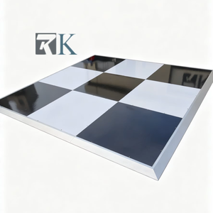 Pista de Baile de Instalación Rápida para Bodas, Ceremonias, Banquetes, Hoteles, Pista de Baile Interior - Product Image 1