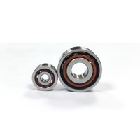 Roulement à billes à contact angulaire miniature 723ACTA 705 706 707 708 709 723 724 725 726 727 AC P5 pour micro-rotors de pièces à main dentaires