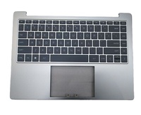 Nouveau repose-poignets supérieur pour ordinateur portable avec clavier rétroéclairé pour HP 240 G10 N39522-001