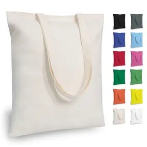 Custom Outdoor Fashion Beach Tote Bag Medium <b>Canvas</b> Full Color Handled with Shoulder Closure Custom Logo - Product Image 5