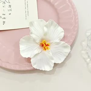 مشبك شعر بلاستيكي أنيق جديد لعام <span class=keywords><strong>2025</strong></span> بتصميم منقار البط للنساء، إكسسوار شعر للحفلات والشاطئ وكهدية - Product Image 3