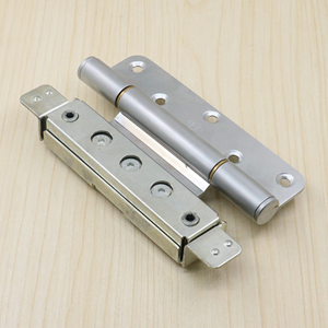 Charnières en acier inoxydable 180 réglables 3D à 180 degrés pour portes à cadre en aluminium modernes - Product Image 5