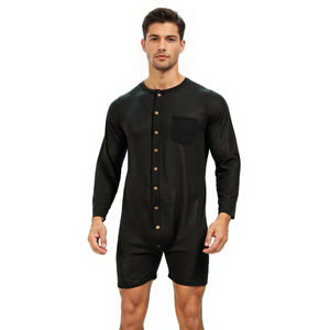 Мужской комбинезон с длинным рукавом - Product Image 3