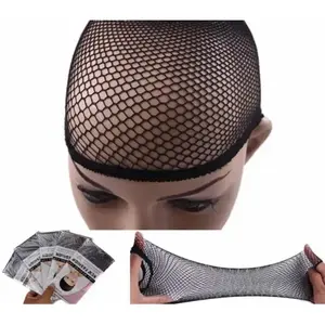 XIUHA Rete per Capelli in Metallo Stile Elegante Buona Elasticità Uso Quotidiano - Product Image 1