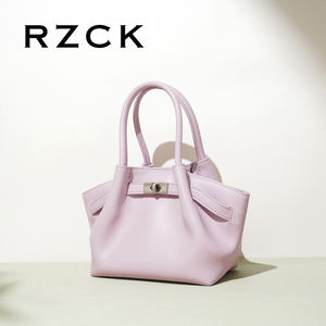 RZCK 2025 Sac à main <span class=keywords><strong>de</strong></span> luxe en <span class=keywords><strong>cuir</strong></span> véritable pour femmes personnalisé en gros mode décontractée grande capacité dames sacs <span class=keywords><strong>de</strong></span> téléphone à Guangzhou - Product Image 6