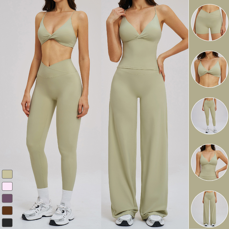 2025 Yoga Custom logo High Waist