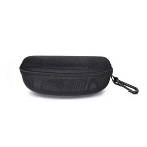 Estuche para Gafas de Sol Impermeable y Colorido, con Cierre y Gancho, Portátil para Viaje, de EVA Negra, Venta al Por Mayor, Muestra Gratis - Product Image 3