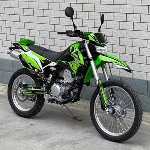 Motocicletta Yamaha Magician Big Deer JYM125T-3 monocilindrica da corsa fuoristrada per montagna, prodotta in Cina continentale - Product Image 1