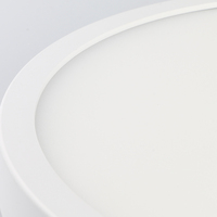 Panneau de plafond encastré LED Ultra-mince à commande intelligente pour l'intérieur, offre spéciale