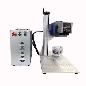 เครื่องแกะสลักเลเซอร์ไฟเบอร์สำหรับ<span class=keywords><strong>จุก</strong></span><span class=keywords><strong>น</strong></span>มหลอกเด็ก แหวนแต่งงา<span class=keywords><strong>น</strong></span> ป้ายชื่อสัตว์เลี้ยง ความแม่นยำสูง รองรับไฟล์ CNC AI/DXF/BMP - Product Image 6