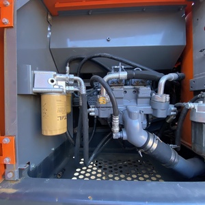 รถขุดตีนตะขาบ HITACHI ZX200 มือสอง สภาพดี ประสิทธิภาพสูง มอเตอร์/เครื่องยนต์/เกียร์/ปั๊ม/ลูกปืน ผลิตในญี่ปุ่น ผ่านการทดสอบแล้ว - Product Image 6