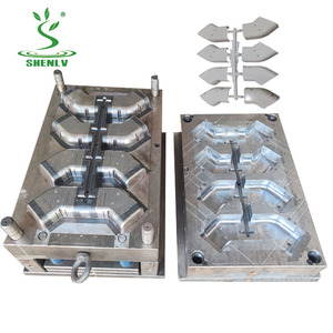 Accesorio de Tubería de PVC de Alta Calidad y Tendencia, Codo de <span class=keywords><strong>90</strong></span> Grados, Molde de Inyección de Plástico - Product Image 4