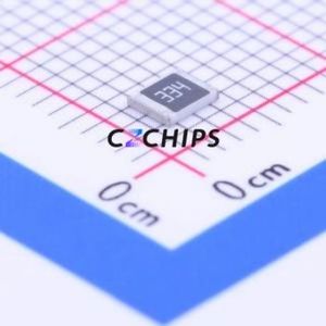 Résistance SMD CR1210J330KP05Z 1210 (Type : Film Épais) (Résistance : 330 kOhm Précision : 5%) - Product Image 1