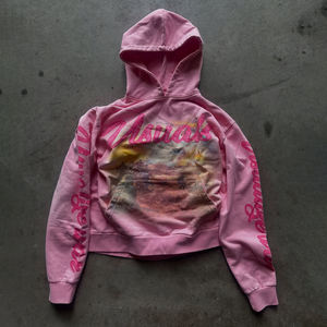 Sudadera con Capucha Personalizada, Oversize, 500 g/m², Felpa Francesa, Lavado Vintage, Diseño Gráfico, Algodón Pesado, Corte Cuadrado, Sudadera de Alta Calidad para Hombre - Product Image 2