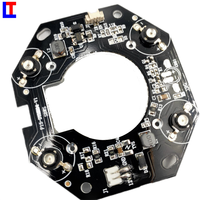 Hanny Chinese Xvideo OEM JBL Sound Bar Power PCB Assembly High TG FR4 One-stop Turnkey PCBA Manufacturer