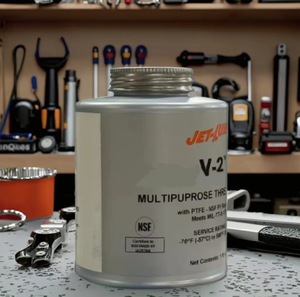 เจลหล่อลื่น V-2ยางโพลีเอทิลีนเหล็กอเนกประสงค์ - Product Image 2