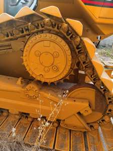 Bulldozer de orugas Caterpillar D5M LGP usado de marca japonesa, topadoras de orugas Cat D5M D5N usadas de alta calidad - Product Image 2