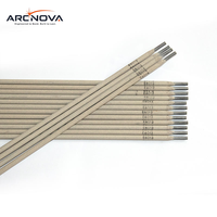 Électrodes de soudage 6013 J421 pour l'acier doux et le carbone, fournisseurs chinois