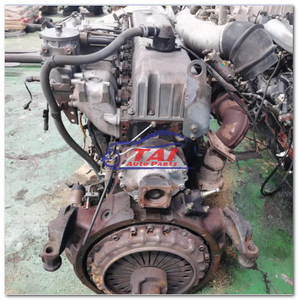 Motor Diésel Original Completo 6WF1T Usado para Camión Isuzu - Product Image 3