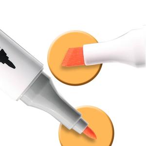 Ensemble de 268 marqueurs permanents à double embout en plastique pour dessin et croquis, marqueurs à l'alcool pour artistes, adultes et enfants - Product Image 2