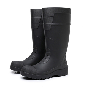 <span class=keywords><strong>Stivali</strong></span> <span class=keywords><strong>da</strong></span> <span class=keywords><strong>Pioggia</strong></span> in PVC per <span class=keywords><strong>Uomo</strong></span>, con Punta in Acciaio, Altezza al Ginocchio, per Giardinaggio, Pesca e Industria - Product Image 3