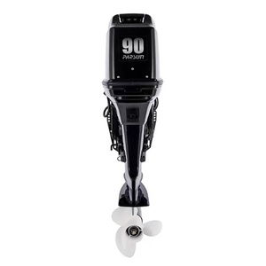 Moteur hors-bord 2 temps 90 CV pour bateau - Product Image 2