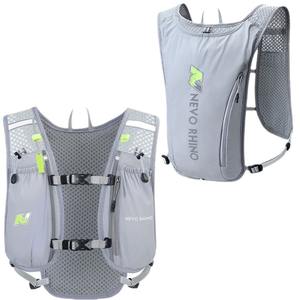 Competitive Trail <b>Running</b> Vest Portable Outdoor Water Backpack Mountaineering Nylon Cycling Trail Hydration Marathon Vest - Product Image 6