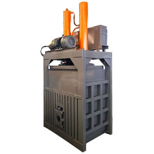 Presse à balles d'<span class=keywords><strong>occasion</strong></span> pour pneus à vendre prix de machine de presse à balles pour pneus à vendre machine de recyclage de pneus usés - Product Image 6