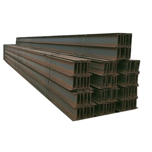 Poutres en I en acier laminé à froid robustes pour panneaux de construction, de haute qualité, <span class=keywords><strong>IPE80</strong></span>, grandes poutres H, pour entreprises chinoises - Product Image 2